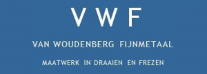 Logo Van Woudenberg Fijnmetaal